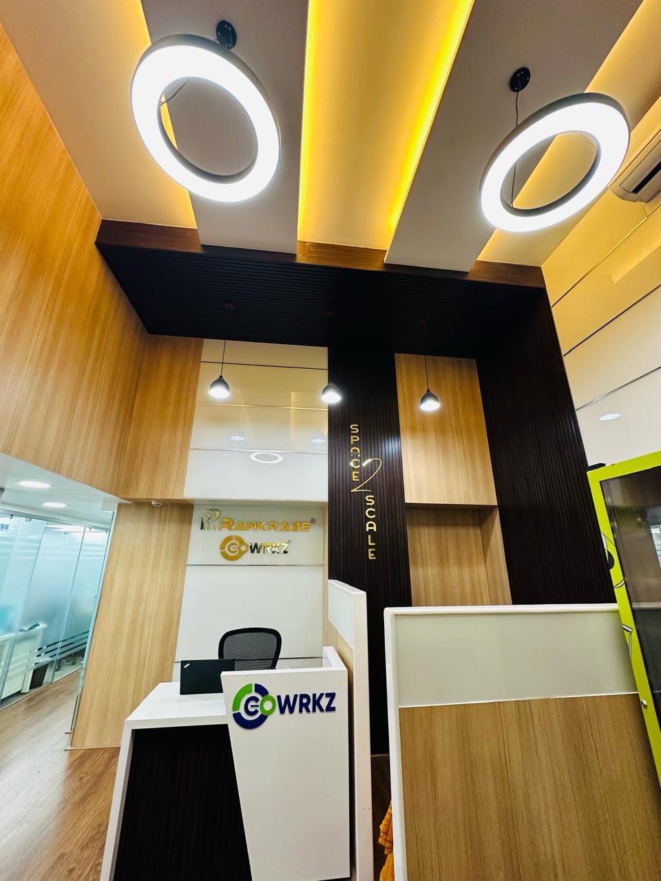 Entrance Area - Guindy
